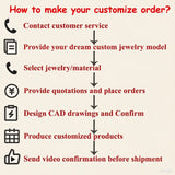 Lady's Diamond Rings Customize 5Prongs Heart Shape 10k 14k 18k Gold IGI Certificate Wedding Engagement Band Gift Hypoallergenic