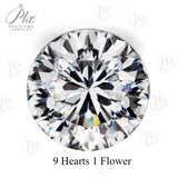 Exquisite Special Cuts Multi size D Color Premium Moissanite Stones VVS1 Certified for DIY Jewelry Customize Gem Charms Beads