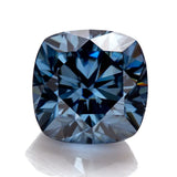 Moissanite Stone Wholesale D Color Cushion Cut 0.5CT-10CT Moissanite Loose Stone Gemstone for Jewelry Making with GRA Report