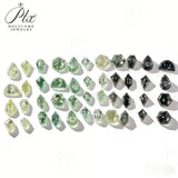 Vintage salt and pepper diamond engagement ring rose gold engagement ring diamond cluster ring wedding Bridal Anniversary Hexagon Cut