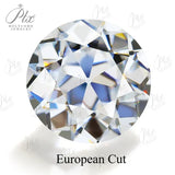 Exquisite Special Cuts Multi size D Color Premium Moissanite Stones VVS1 Certified for DIY Jewelry Customize Gem Charms Beads
