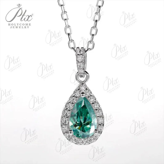 ptx Top Jewellry Customization Order 18K/14K /10K/9K Gold/S925 Silver/Other Moissanite Grown Gemstone Available Lab Diamond