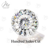 Exquisite Special Cuts Multi size D Color Premium Moissanite Stones VVS1 Certified for DIY Jewelry Customize Gem Charms Beads