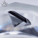 Loose Moissanite Stone 1 Carat Size 5x7mm Lab Grwon Diamond Brilliant Radiant Cut D Color  charms for jewelry making