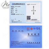 Dazzling Moissanite Hip-hop Cross Necklace - Hypoallergenic Choice for Easter Gifting to Family For Both Men and Women