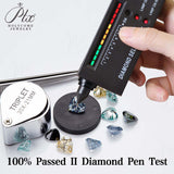Moissanite Loose Stone Heart Cut D Color with GRA Certificate Beads for DIY Jewelry Making Wholesale Top Quality No Fade Beads