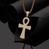 Hypoallergenic 925 Silver Moissanite Cross Necklace - Perfect Birthday Gift for Faithful Friends