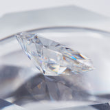 Loose Moissanite Stone Marquise Cut 0.3-10 CT  Few Colors  D Green Blue Black Champagne Color  Excellent Cut Grade Test Positive