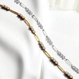 Moissanite Bracelet 3.0mm Round Cut D Color 925 Sterling Silver Birthday Anniversary Gift Charms Pass Diamond Tester 16+3cm