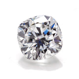 Moissanite Stone Princess Heart Marquise Emerald Radiant Round Pear Oval Cushion Asscher Cut GRA Certificate 0.3ct-5ct