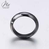 Moissanite Gemstone Custom Ring Round Shape Exquisite and Stylish Unisex Design Ideal as a party gift or fashion accessory