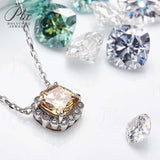 Moissanite Stone Wholesale D Color Cushion Cut 0.5CT-10CT Moissanite Loose Stone Gemstone for Jewelry Making with GRA Report