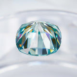 Moissanite Stone Wholesale D Color Cushion Cut 0.5CT-10CT Moissanite Loose Stone Gemstone for Jewelry Making with GRA Report