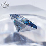 Loose Moissanite Stone 1 Carat Size 5x7mm Lab Grwon Diamond Brilliant Radiant Cut D Color  charms for jewelry making
