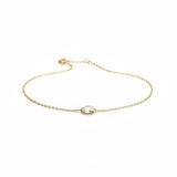 Luxury Moissanite Bracelet Assorted Cuts Round Pear Oval Heart Emerald Radiant Bright Shine Women Fashion Jewelry Premium Gift