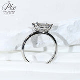 Marquise Ring 10K 14K 18K Gold S925 6prongs Moissanite Diamond D Color VVS1 Clarity for Woman Wedding Birthday Gift Party Charms