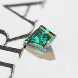 Wholesale Loose Moissanites Stones Kite Cut D Color VVS1 Gemstone Lab Grown Moissanite Diamonds  Jewelry Making Supplies