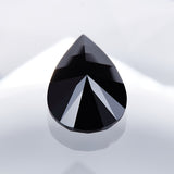 Multicolor Pear Shape Moissanite Diamond Wholesale Loose Stones Lab Grown for Gemstone Charms Engagement Jewelry GRA Certificate