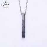 Moissanite Cubic Pendant Necklace VVS1 D Color 35mm  for Women Man S925 Sterling Silver Luxury for Lady GRA Gift Jewelry Custom