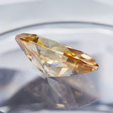 Loose Moissanite Stone Marquise Cut 0.3-10 CT  Few Colors  D Green Blue Black Champagne Color  Excellent Cut Grade Test Positive