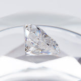 Moissanite Loose Stone Heart Cut D Color with GRA Certificate Beads for DIY Jewelry Making Wholesale Top Quality No Fade Beads