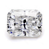 Moissanite Stone Princess Heart Marquise Emerald Radiant Round Pear Oval Cushion Asscher Cut GRA Certificate 0.3ct-5ct