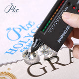 Hundred Faceted Cut Moissanite Loose Stone Round D VVS1 Gems Pass Diamonds Tester Women Jewelry Wholesale