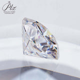 Moissanite Stone Wholesale D Color Cushion Cut 0.5CT-10CT Moissanite Loose Stone Gemstone for Jewelry Making with GRA Report