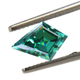 Wholesale Loose Moissanites Stones Kite Cut D Color VVS1 Gemstone Lab Grown Moissanite Diamonds  Jewelry Making Supplies