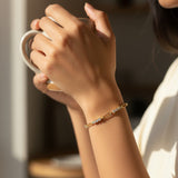 Moissanite Bracelet 3.0mm Round Cut D Color 925 Sterling Silver Birthday Anniversary Gift Charms Pass Diamond Tester 16+3cm