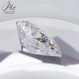 Multicolor Pear Shape Moissanite Diamond Wholesale Loose Stones Lab Grown for Gemstone Charms Engagement Jewelry GRA Certificate