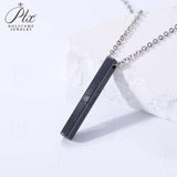 Moissanite Cubic Pendant Necklace VVS1 D Color 35mm  for Women Man S925 Sterling Silver Luxury for Lady GRA Gift Jewelry Custom