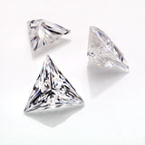 Moissanite Stone Princess Heart Marquise Emerald Radiant Round Pear Oval Cushion Asscher Cut GRA Certificate 0.3ct-5ct