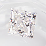 Moissanite Stone Princess Heart Marquise Emerald Radiant Round Pear Oval Cushion Asscher Cut GRA Certificate 0.3ct-5ct