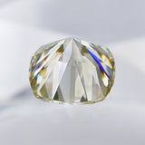 Moissanite Stone Wholesale D Color Cushion Cut 0.5CT-10CT Moissanite Loose Stone Gemstone for Jewelry Making with GRA Report