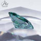 Loose Moissanite Stone 1 Carat Size 5x7mm Lab Grwon Diamond Brilliant Radiant Cut D Color  charms for jewelry making