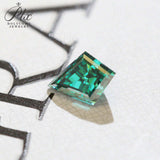 Wholesale Loose Moissanites Stones Kite Cut D Color VVS1 Gemstone Lab Grown Moissanite Diamonds  Jewelry Making Supplies
