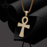 Hypoallergenic 925 Silver Moissanite Cross Necklace - Perfect Birthday Gift for Faithful Friends