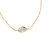 Luxury Moissanite Bracelet Assorted Cuts Round Pear Oval Heart Emerald Radiant Bright Shine Women Fashion Jewelry Premium Gift