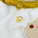 Custom Ring Available in S925/18K Gold Set with Diamond Designed Exclusively for Women Suitable As A Commemorative Gift Unique