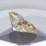 Multicolor Pear Shape Moissanite Diamond Wholesale Loose Stones Lab Grown for Gemstone Charms Engagement Jewelry GRA Certificate