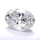 Moissanite Stone Princess Heart Marquise Emerald Radiant Round Pear Oval Cushion Asscher Cut GRA Certificate 0.3ct-5ct