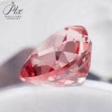 0.17-5CT Heart Shape Lab-Grown Padparadscha Loose Gems - Ideal Festival Gift Choice