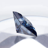 Moissanite Stone Moissanite Stone 0.35ct-5ct Colorful VVS1 Princess Shape Excellent Beads For Women's Jewelery Diamond Ring