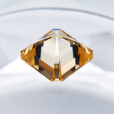 Luxury Multicolor Moissanite Gemstones  Asscher Cut Loose Diamonds  Perfect for Rings Earrings & Pendant Making