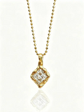 IGI Certificate Lab Grown Diamond Necklace18K Gold Pear Emerald Radiant Shape 1/2ct D Color Pendant Hypoallergenic Direct from Factory Daily & Office Wear Perfect Gift