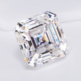 Moissanite Stone Princess Heart Marquise Emerald Radiant Round Pear Oval Cushion Asscher Cut GRA Certificate 0.3ct-5ct