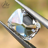 Old Miner Cushion 2.22/2.38ct VS1 Lab Grown Diamond White Gemstone IGI Certificate CVD HPHT DIY Material Jewelry Nacklace Rings