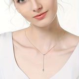 Moissanite Necklace 925 Silver with VVS1 Clarity Multiple Styles Available Sparkling Jewelry for Weddings Anniversaries or Gifts