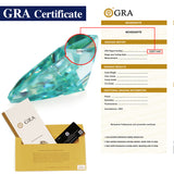 Wholesale Loose Moissanites Stones Kite Cut D Color VVS1 Gemstone Lab Grown Moissanite Diamonds  Jewelry Making Supplies